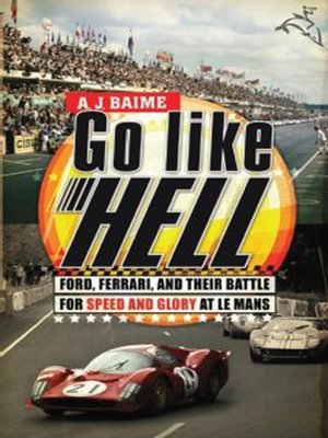 cover image of Go Like Hell